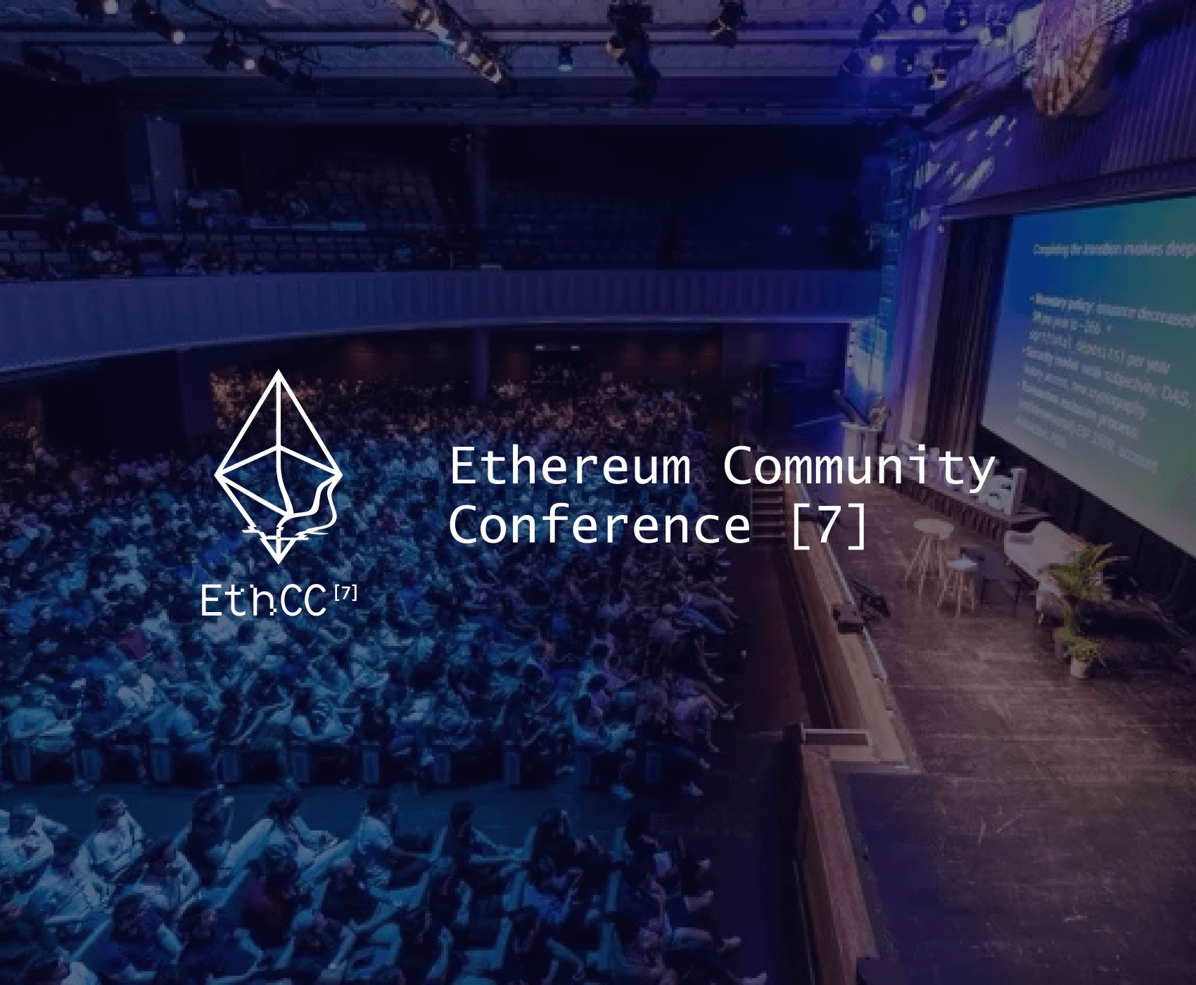 Solicy: Ethereum Community Conference EthCC 2024