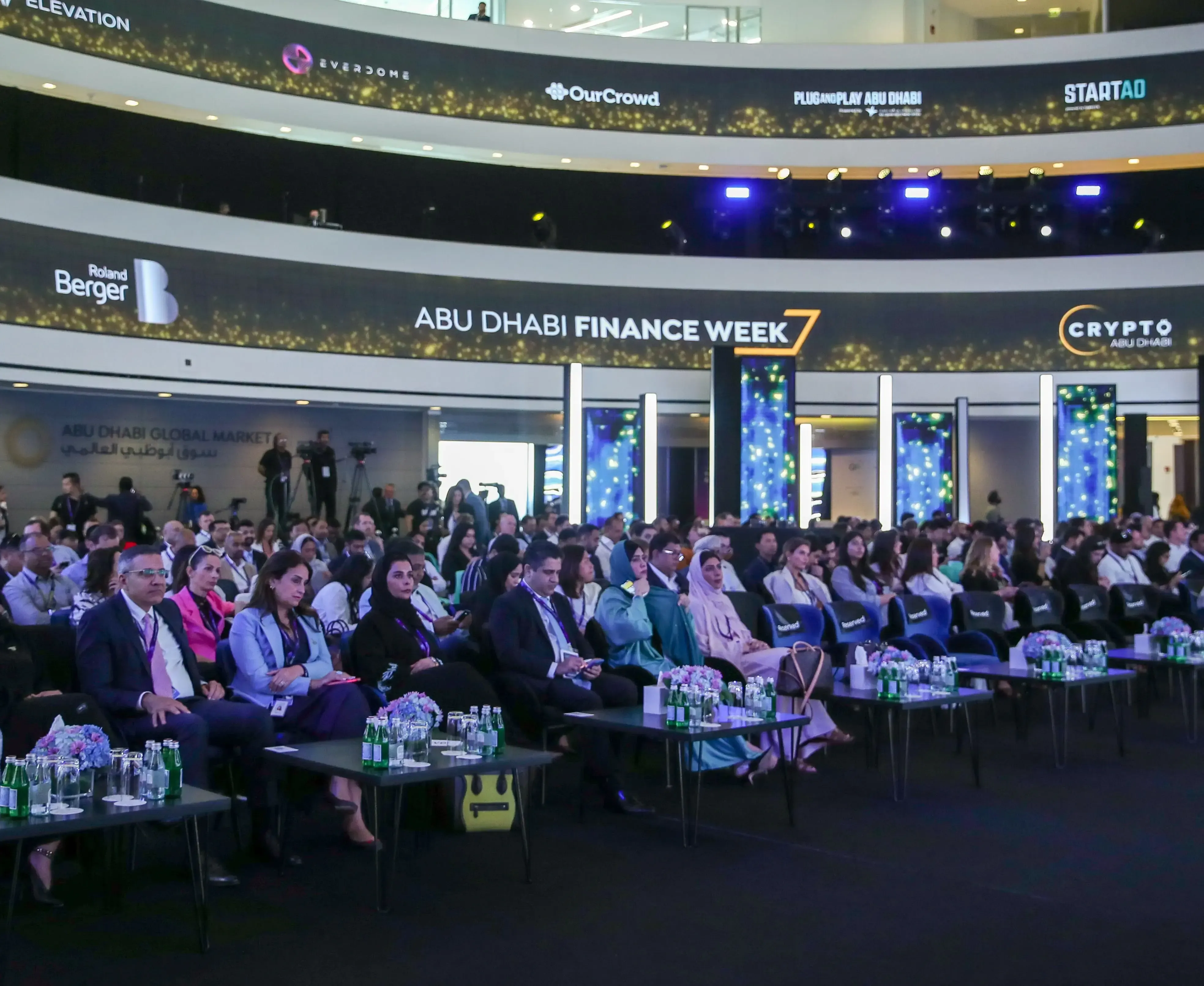 Solicy: Abu Dhabi Finance Week 2023