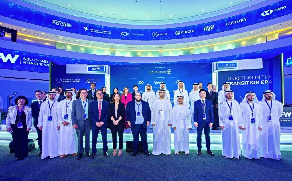 Abu Dhabi Finance Week 2023 