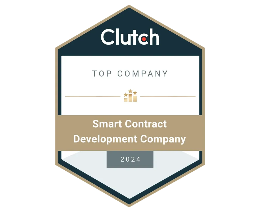 smart contract development company