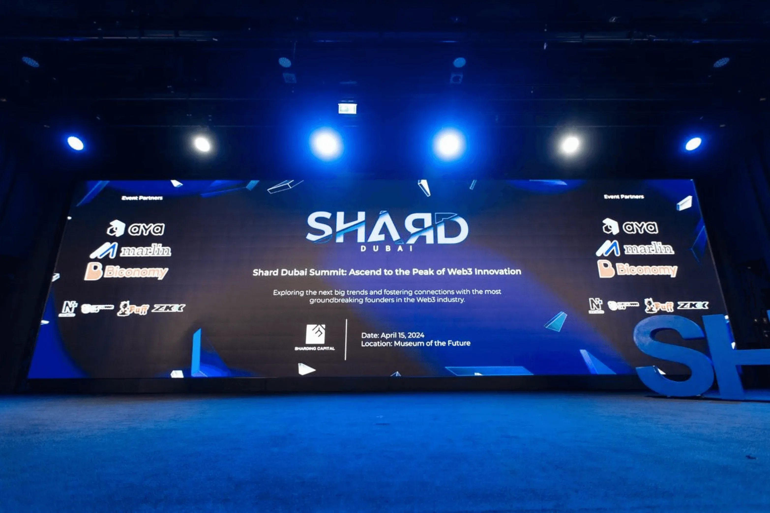 Solicy Shard Summit 2024