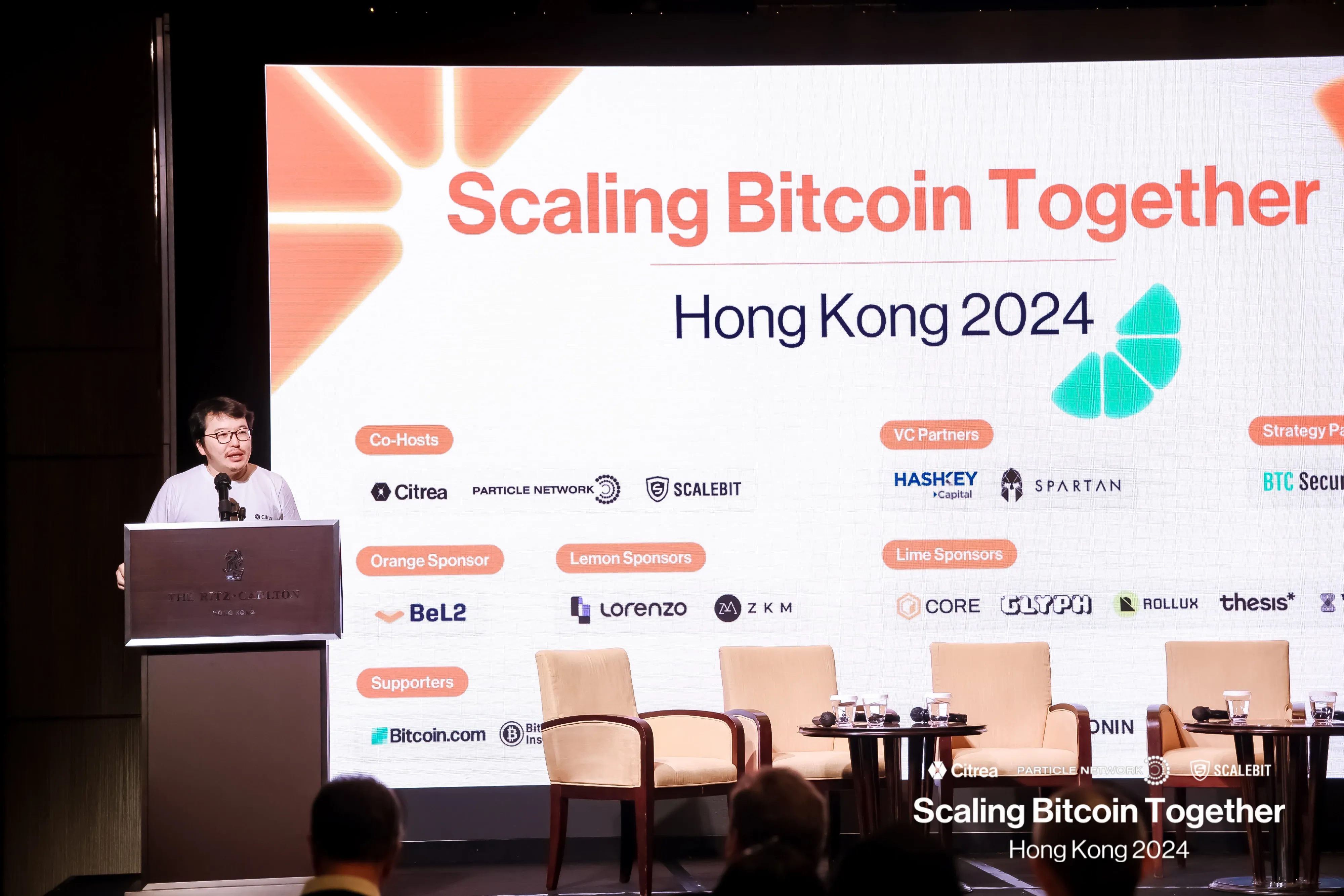 Scaling Bitcoin Together2024