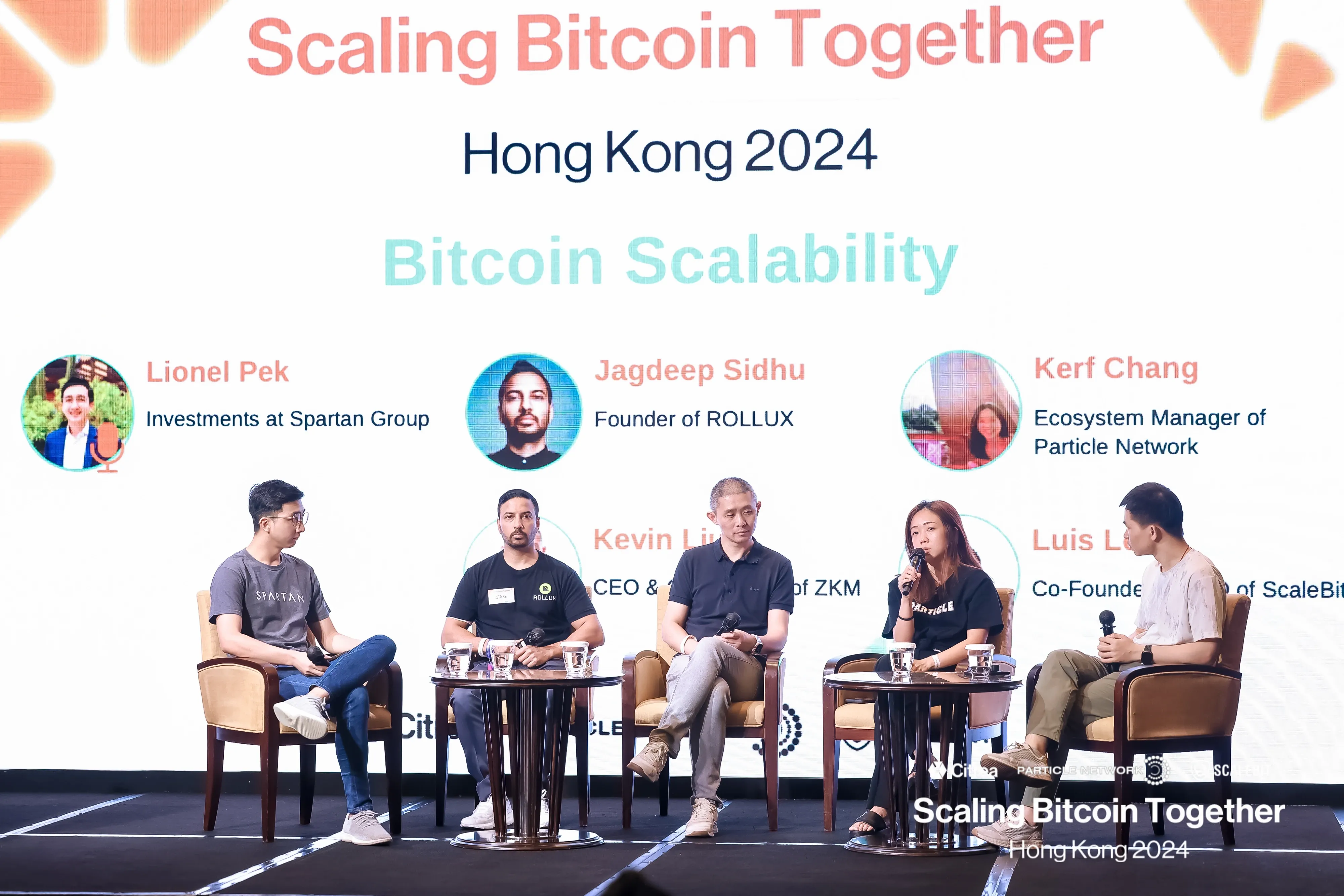 Scaling Bitcoin Together2024