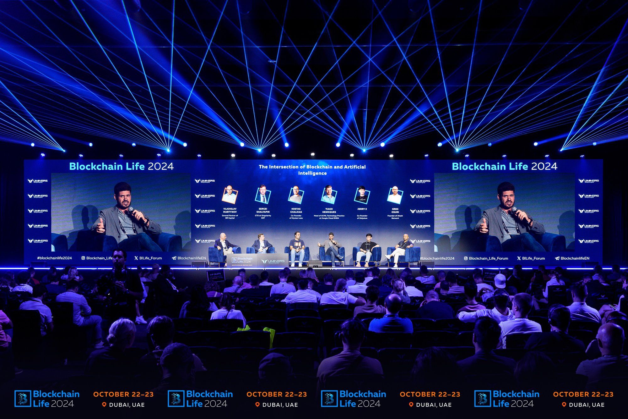 Blockchain Life 2024