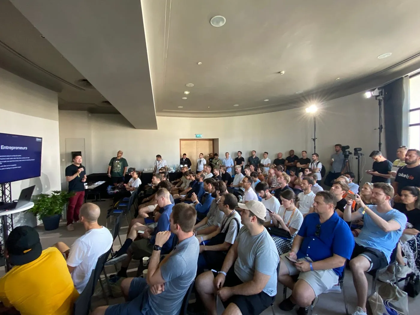 Solicy: Ethereum Community Conference EthCC 2024