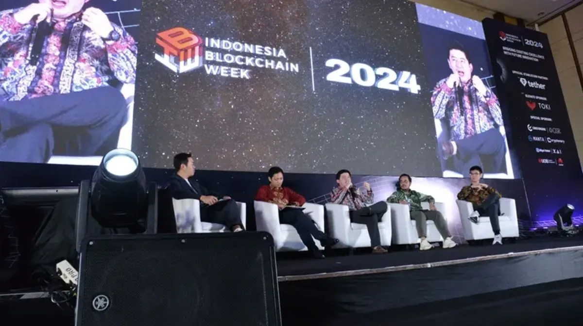 Indonesia Blockchain Week 2024
