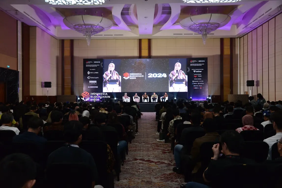Indonesia Blockchain Week 2024
