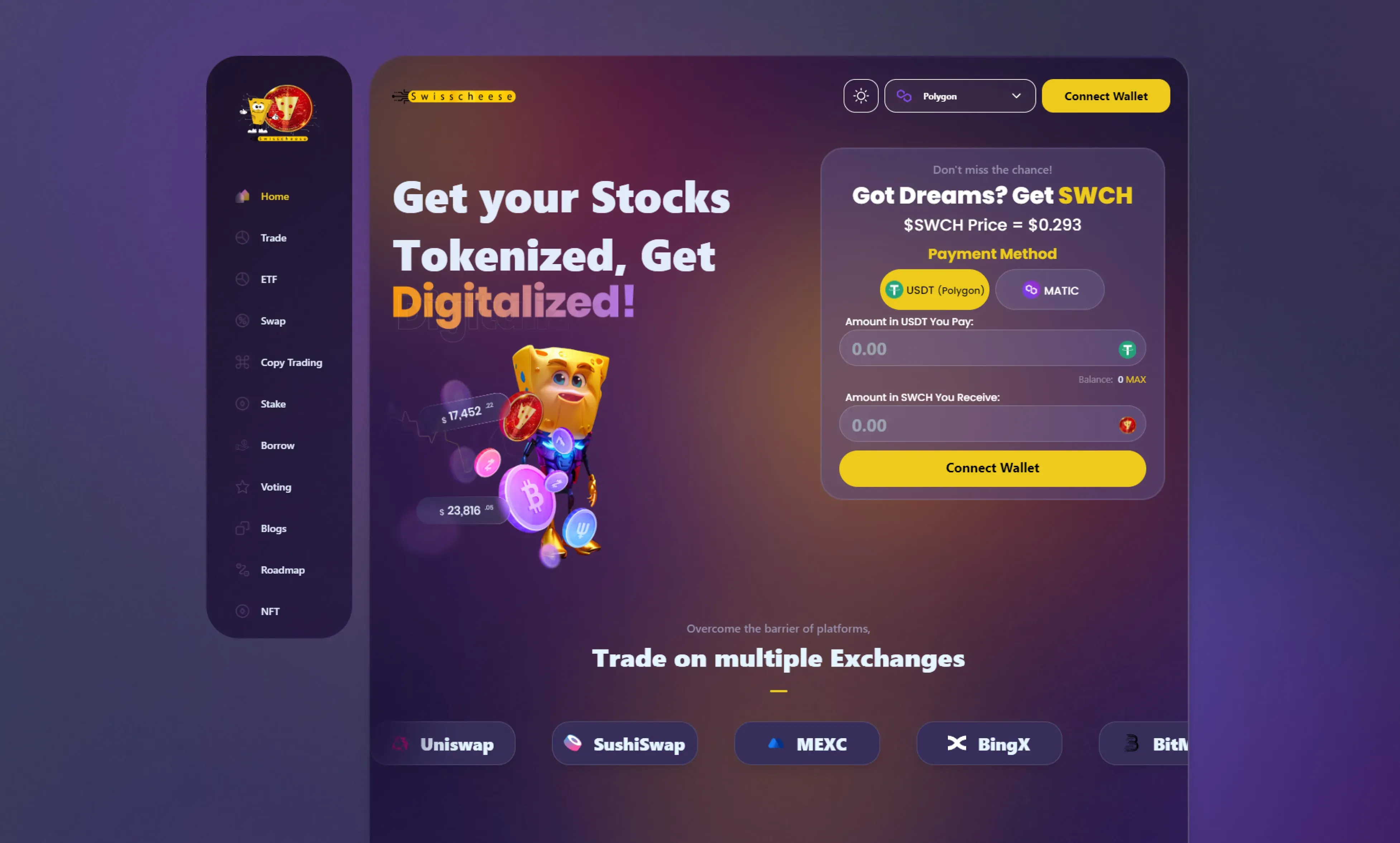 DeFi Solutions Development | Case Study