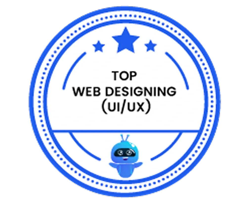 UI/UX top web designing
