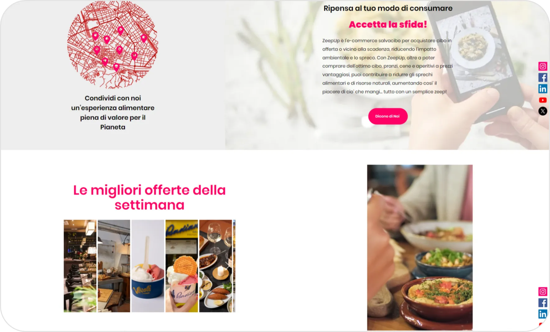 Food Delivery App Real Time Tracking ZeepUp